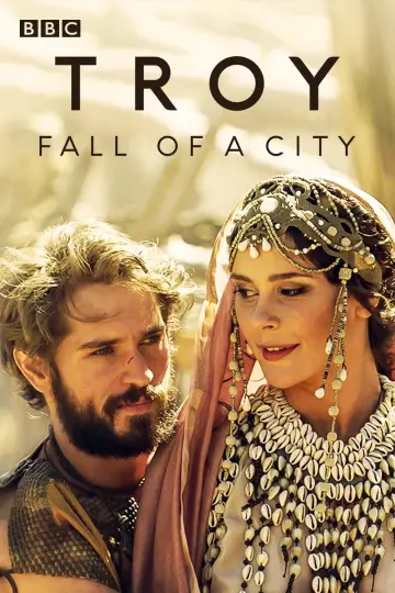 Poster for the TV series "Troy: Fall of a City" #1413001