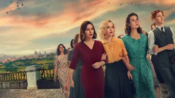 Backdrop к сериалу "Cable Girls" #1438400