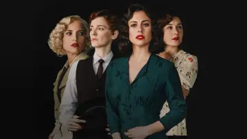 Backdrop к сериалу "Cable Girls" #1438401