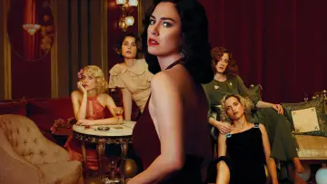 Backdrop к сериалу "Cable Girls" #1438403