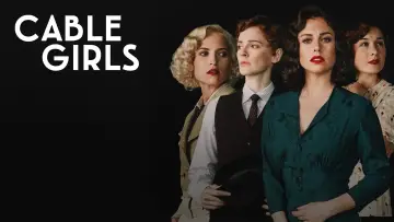 Backdrop к сериалу "Cable Girls" #1438405