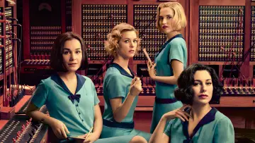 Backdrop к сериалу "Cable Girls" #1438407