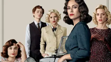 Backdrop к сериалу "Cable Girls" #1438408