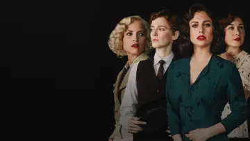 Backdrop к сериалу "Cable Girls" #1438409