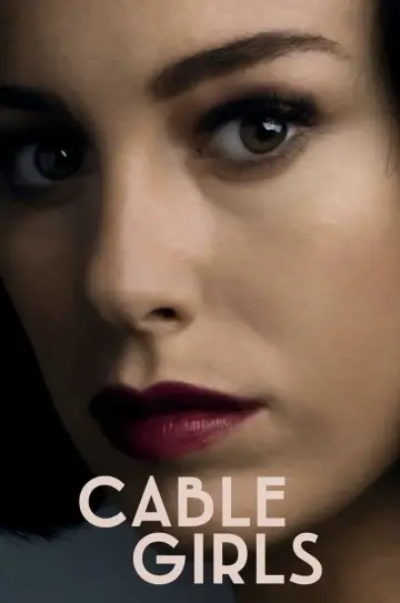 Poster к сериалу "Cable Girls" #1438413