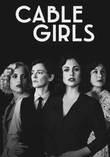 Poster к сериалу "Cable Girls" #1438417