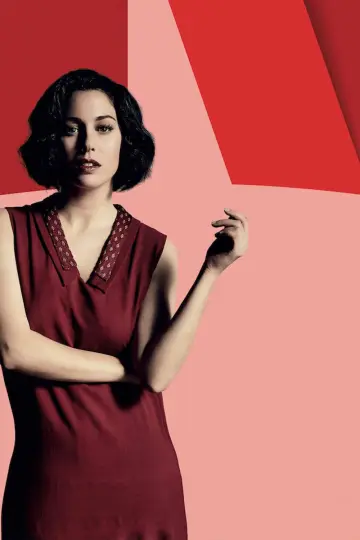 Poster for the TV series "Cable Girls" #1726747