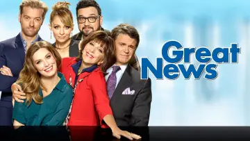 Backdrop for the TV series "Great News" #1676740