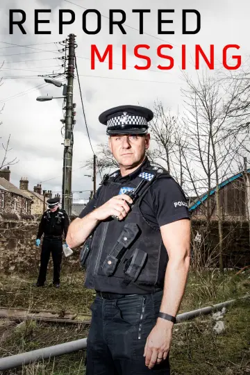 Poster for the TV series "Reported Missing" #1718998