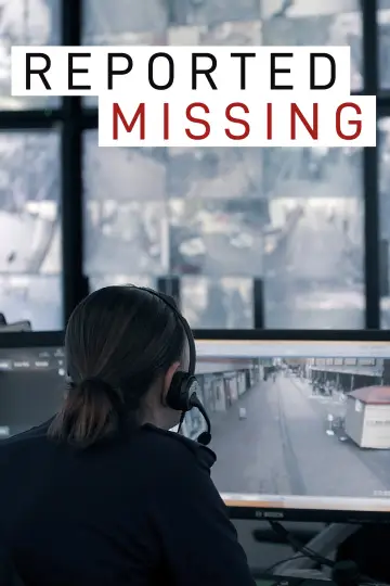 Poster for the TV series "Reported Missing" #1718999