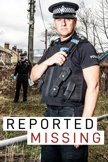Poster for the TV series "Reported Missing" #1719001