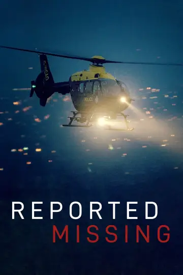 Poster for the TV series "Reported Missing" #1719002