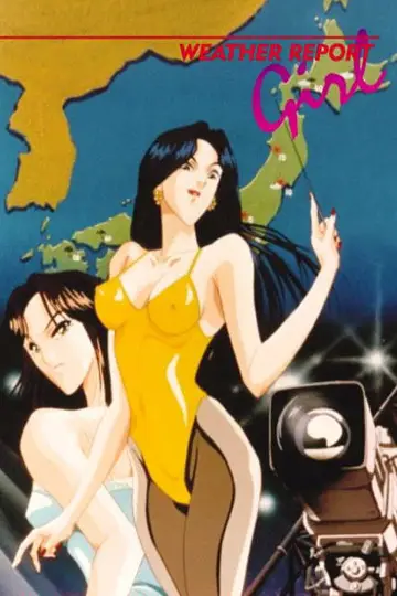 Weather Report Girl Poster