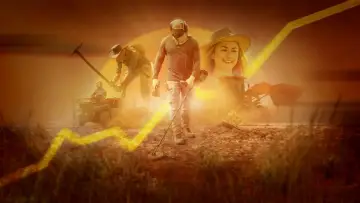 Backdrop к сериалу "Aussie Gold Hunters" #1363491