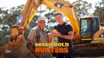 Backdrop к сериалу "Aussie Gold Hunters" #1363492