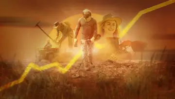 Backdrop к сериалу "Aussie Gold Hunters" #1363493