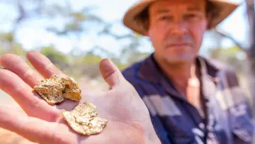 Backdrop к сериалу "Aussie Gold Hunters" #1363494