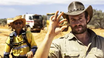 Backdrop к сериалу "Aussie Gold Hunters" #1363497