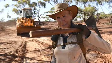Backdrop к сериалу "Aussie Gold Hunters" #1363498