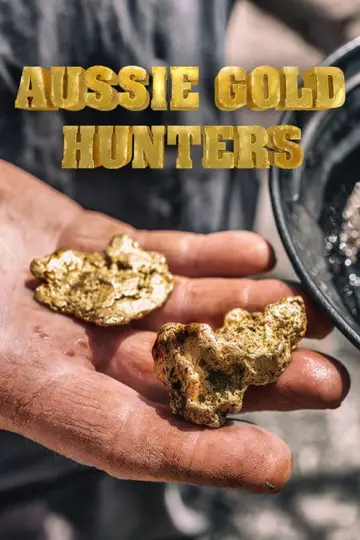 Poster к сериалу "Aussie Gold Hunters" #1363501