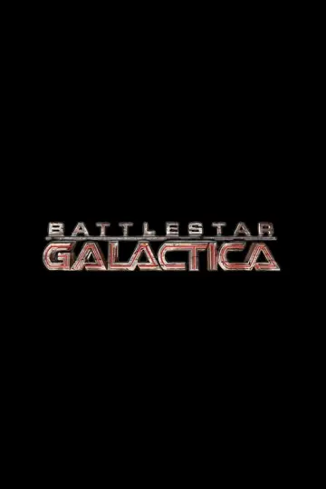 Poster for the TV series "Battlestar Galactica" #1595713