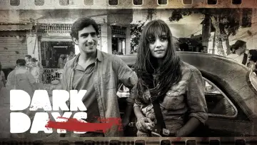 Backdrop for the TV series "Dark Days" #1790710
