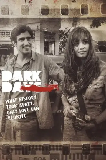 Poster for the TV series "Dark Days" #1790714