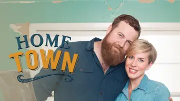 Backdrop for the TV series "Home Town" #1550362