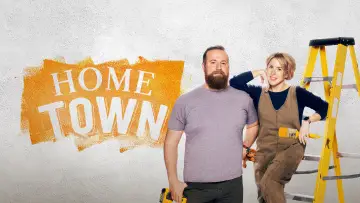 Backdrop for the TV series "Home Town" #1550367