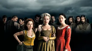 Backdrop for the TV series "Jamestown" #1803476