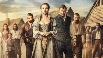 Backdrop for the TV series "Jamestown" #1803478
