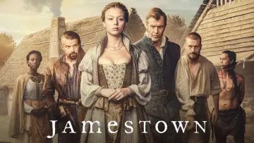 Backdrop for the TV series "Jamestown" #1803479