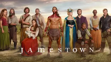 Backdrop for the TV series "Jamestown" #1803482