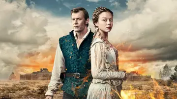 Backdrop for the TV series "Jamestown" #1803484