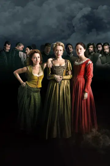 Poster for the TV series "Jamestown" #1803489