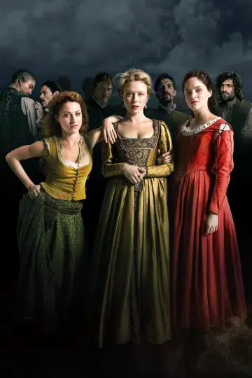 Poster for the TV series "Jamestown" #1803490