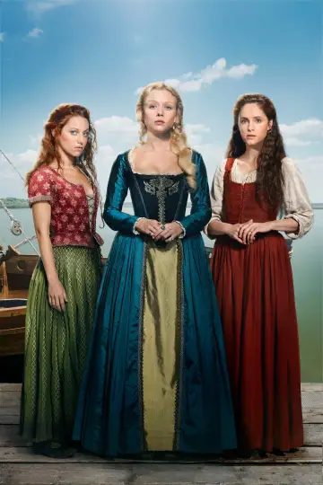 Poster for the TV series "Jamestown" #1803491