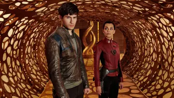 Backdrop к сериалу "Krypton" #1368992