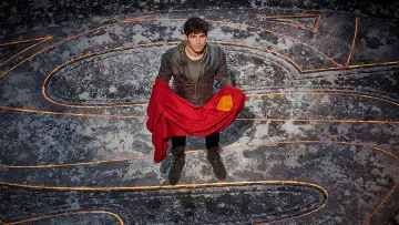 Backdrop к сериалу "Krypton" #1368996