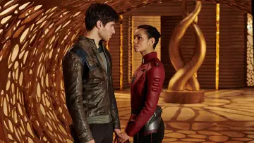 Backdrop к сериалу "Krypton" #1368999