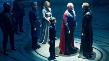 Backdrop к сериалу "Krypton" #1369007
