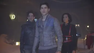 Backdrop к сериалу "Krypton" #1369009