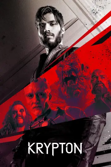 Poster к сериалу "Krypton" #1369018
