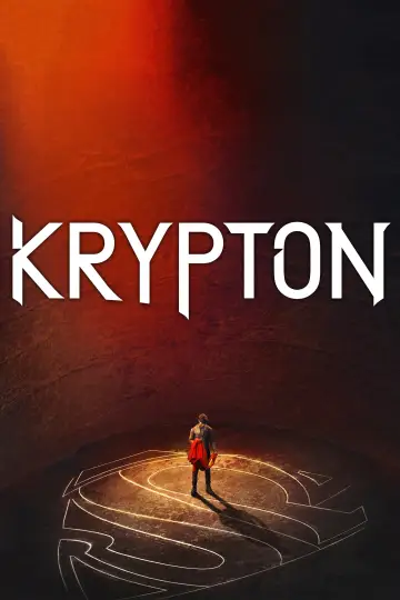 Poster к сериалу "Krypton" #1369020