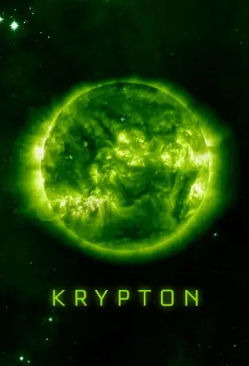 Poster к сериалу "Krypton" #1369021