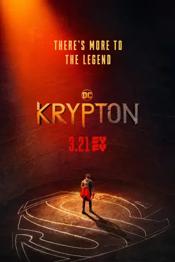 Poster к сериалу "Krypton" #1369024