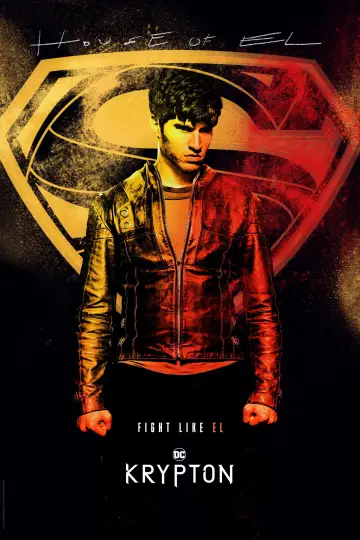 Poster к сериалу "Krypton" #1369025