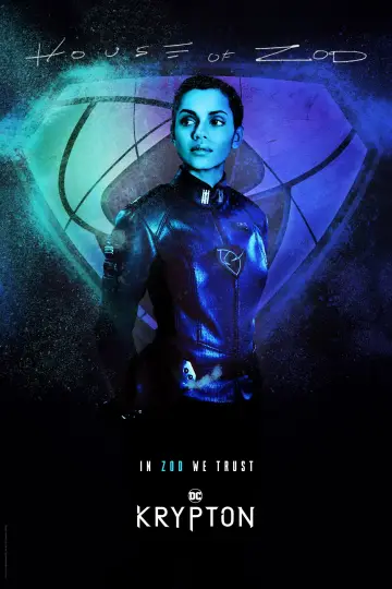 Poster к сериалу "Krypton" #1369026