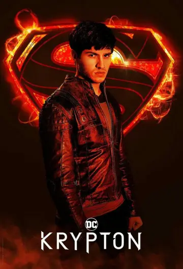 Poster к сериалу "Krypton" #1369027