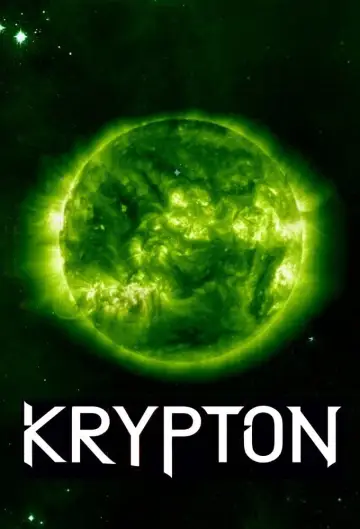 Poster к сериалу "Krypton" #1369028